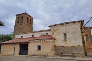 Parroquia cat&oacute;lica de santa Ana