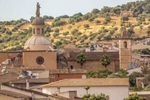 Parroquia cat&oacute;lica de Santa B&aacute;rbara