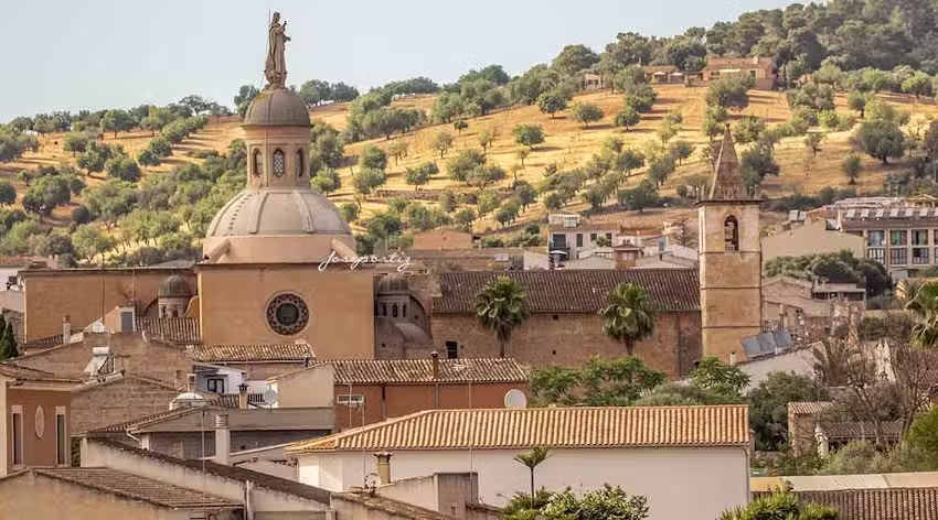 Parroquia cat&oacute;lica de Santa B&aacute;rbara
