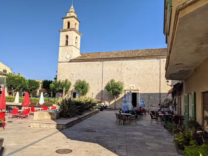 Parroquia cat&oacute;lica de Santa Mar&iacute;a