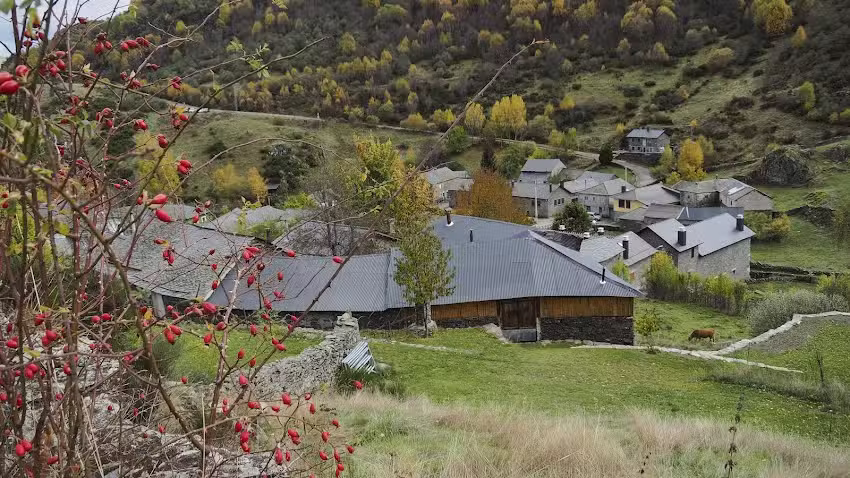 Parroquia cat&oacute;lica de Santa Maria