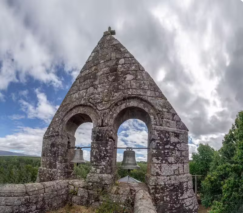 Parroquia cat&oacute;lica de Santiago Ap&oacute;stol