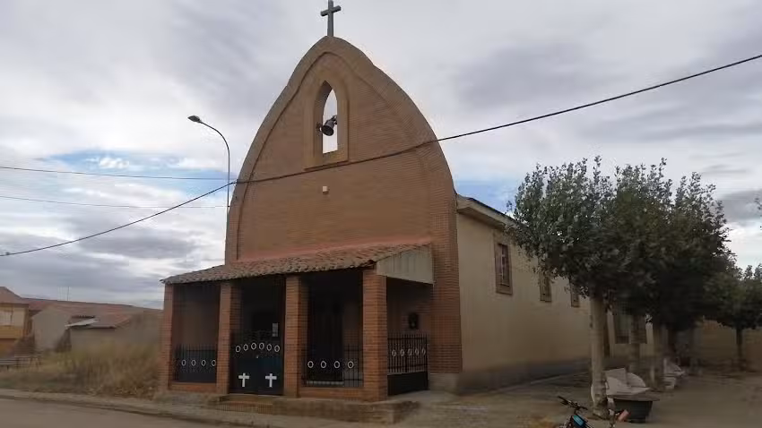 Parroquia cat&oacute;lica de santo Tom&aacute;s ap&oacute;stol