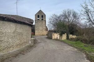 Parroquia cat&oacute;lica del Martirio de san Juan Bautista