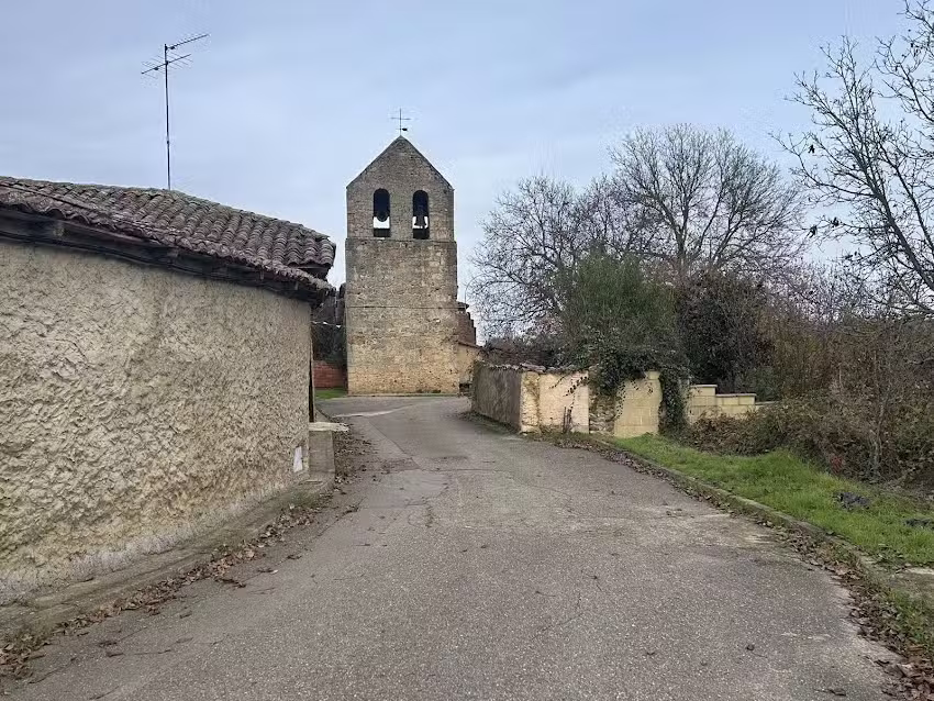 Parroquia cat&oacute;lica del Martirio de san Juan Bautista