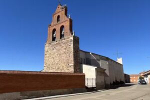 Parroquia católica El Salvador