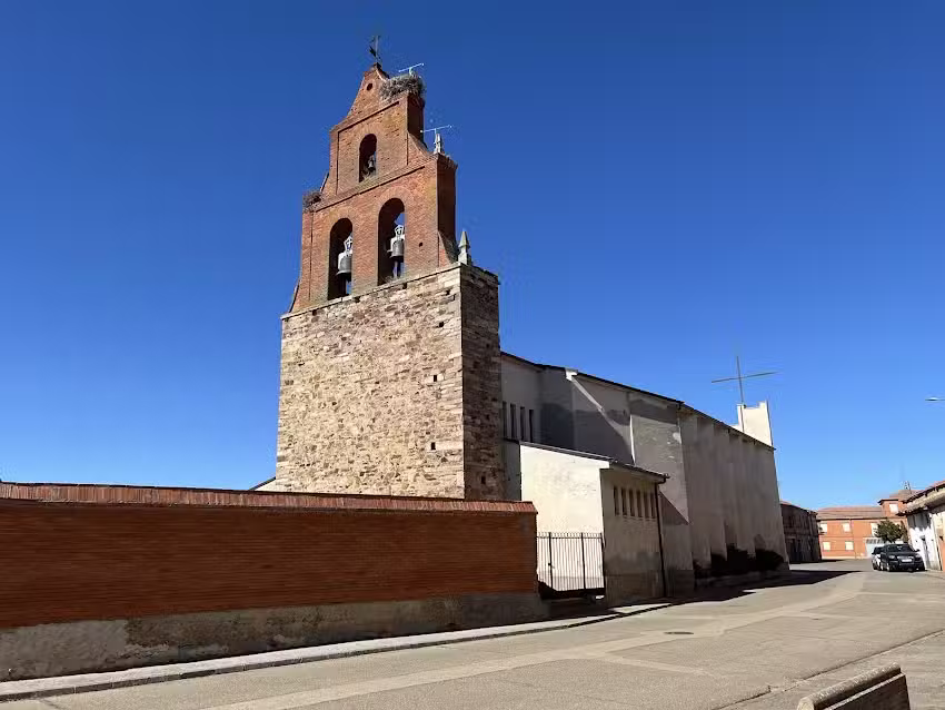 Parroquia cat&oacute;lica El Salvador