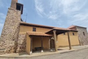 Parroquia cat&oacute;lica La Asunci&oacute;n