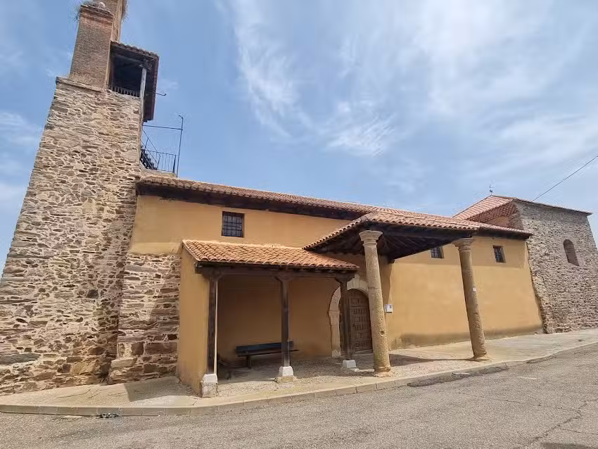 Parroquia cat&oacute;lica La Asunci&oacute;n