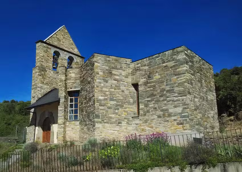 Parroquia cat&oacute;lica La Asunci&oacute;n