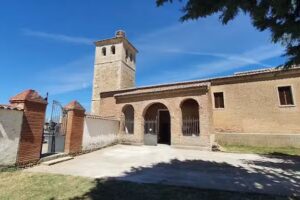 Parroquia cat&oacute;lica Nuestra Se&ntilde;ora de La Asunci&oacute;n