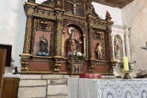 Parroquia cat&oacute;lica Nuestra Se&ntilde;ora de La O