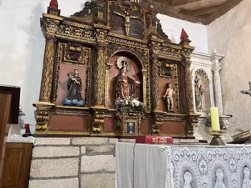 Parroquia cat&oacute;lica Nuestra Se&ntilde;ora de La O
