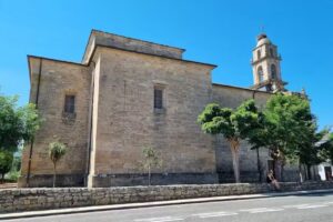 Parroquia cat&oacute;lica Nuestra Se&ntilde;ora de Los Remedios