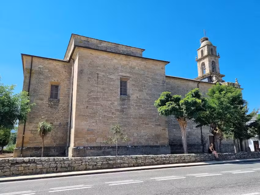 Parroquia cat&oacute;lica Nuestra Se&ntilde;ora de Los Remedios