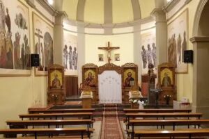 Parroquia cat&oacute;lica ortodoxa &ndash; Ermita de Sant Sebasti&agrave;