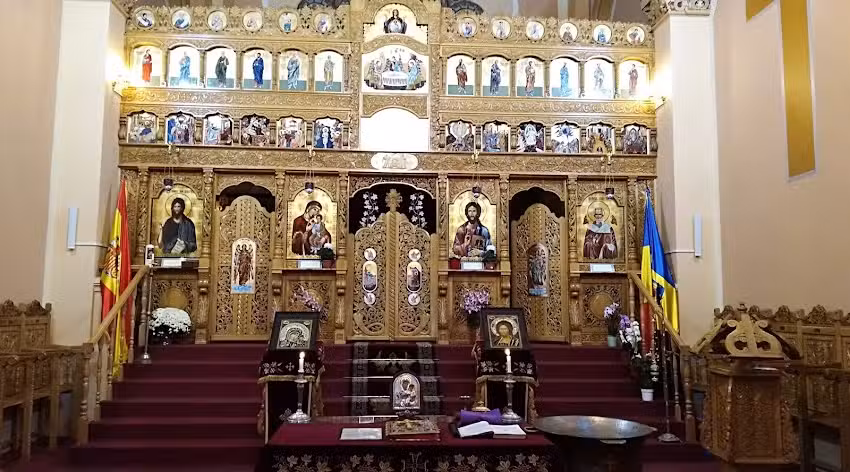 Parroquia cat&oacute;lica ortodoxa rumana de Castell&oacute;n de la Plana &ldquo;Sf. Ierarh Nicolae&rdquo;