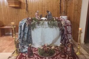 Parroquia católica San Agustín