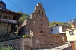 Parroquia cat&oacute;lica San Clemente