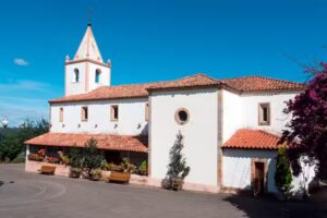 Parroquia cat&oacute;lica San Cosme