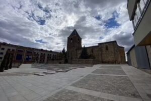Parroquia cat&oacute;lica San Esteban