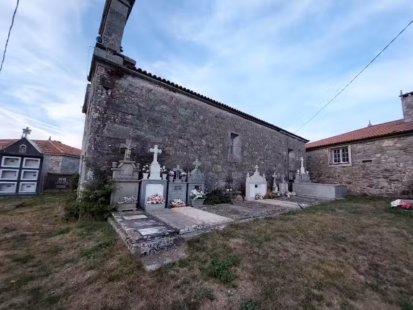 Parroquia cat&oacute;lica San Esteban