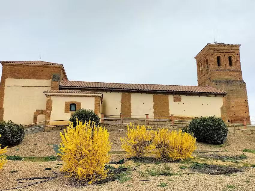 Parroquia cat&oacute;lica san Esteban Protom&aacute;rtir