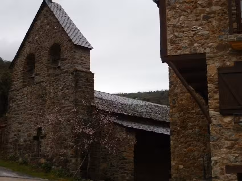 Parroquia cat&oacute;lica San Facundo