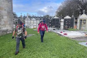Parroquia cat&oacute;lica San Jorge