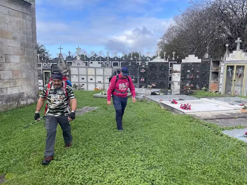 Parroquia cat&oacute;lica San Jorge