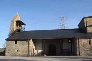 Parroquia cat&oacute;lica San Juan Evangelista