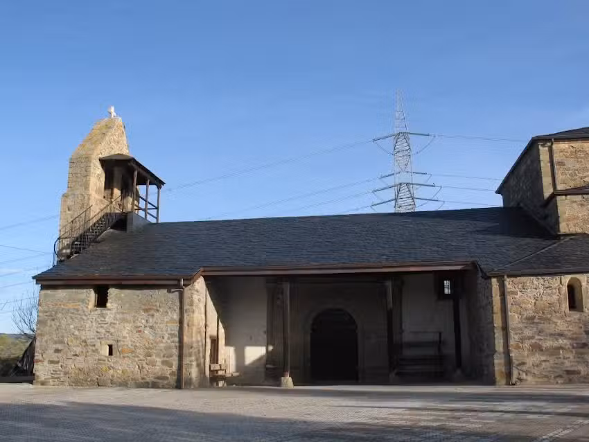 Parroquia cat&oacute;lica San Juan Evangelista