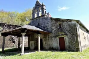 Parroquia cat&oacute;lica San mamede