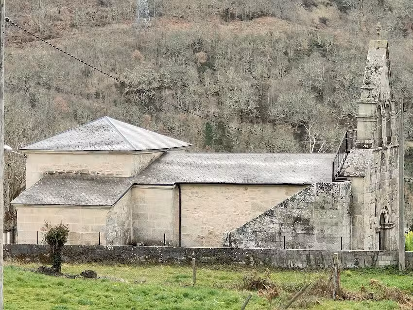Parroquia cat&oacute;lica San Mart&iacute;n
