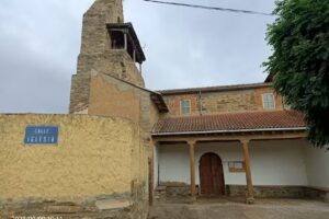 Parroquia cat&oacute;lica San Mart&iacute;n