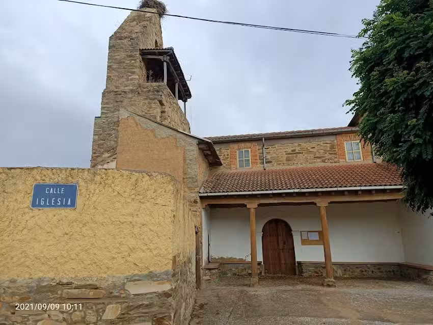 Parroquia cat&oacute;lica San Mart&iacute;n
