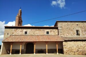 Parroquia cat&oacute;lica San Mart&iacute;n