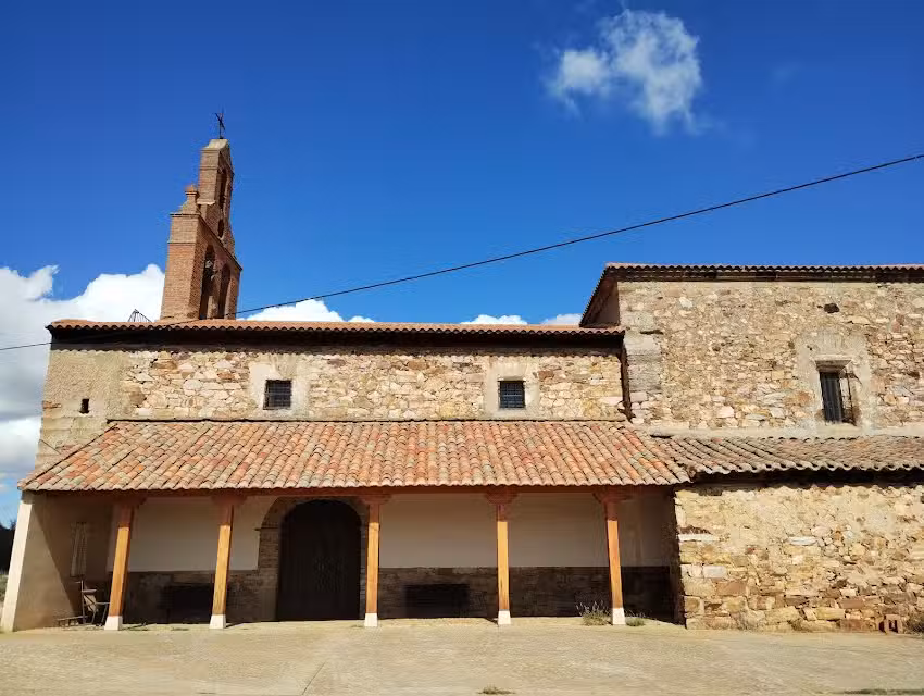 Parroquia cat&oacute;lica San Mart&iacute;n