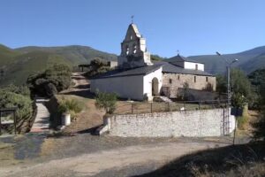 Parroquia cat&oacute;lica San Miguel Arc&aacute;ngel