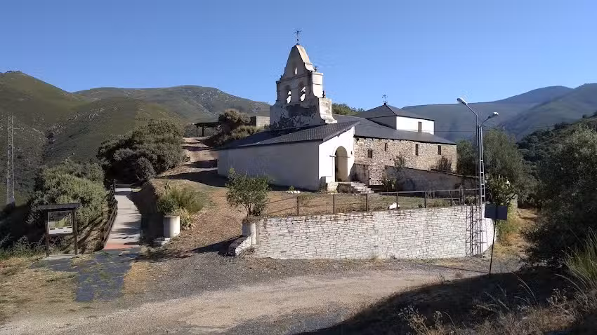 Parroquia cat&oacute;lica San Miguel Arc&aacute;ngel