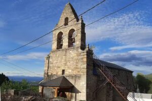 Parroquia cat&oacute;lica San Pedro