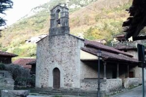 Parroquia cat&oacute;lica San Pedro de Caranga de Abajo