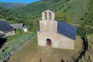 Parroquia cat&oacute;lica San Pelagio