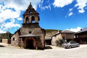 Parroquia católica San Pelayo
