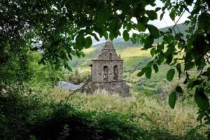 Parroquia cat&oacute;lica San Pelayo
