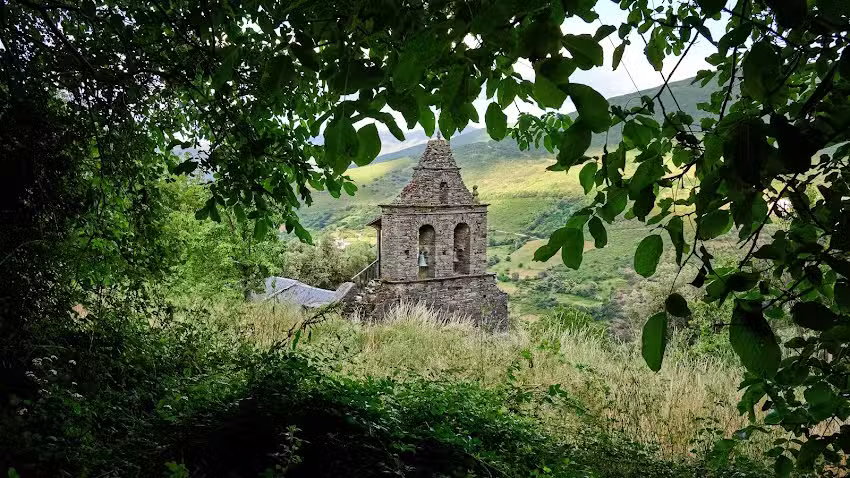 Parroquia cat&oacute;lica San Pelayo