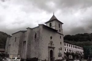 Parroquia cat&oacute;lica San Salvador