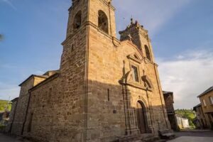 Parroquia cat&oacute;lica Santa Eulalia