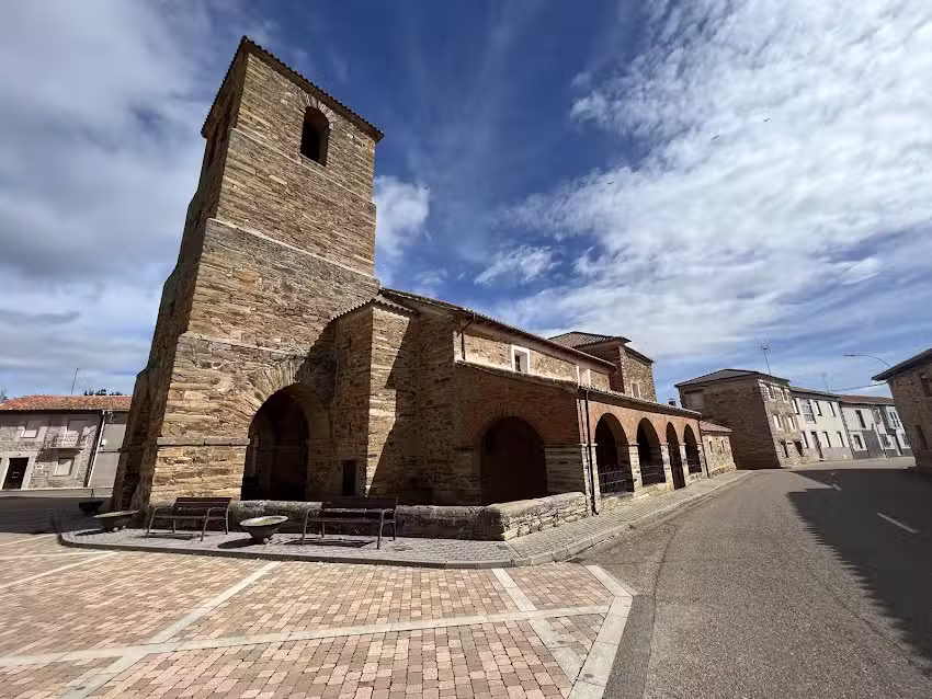 Parroquia cat&oacute;lica Santa Mar&iacute;a