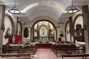 Parroquia cat&oacute;lica Santa Mar&iacute;a